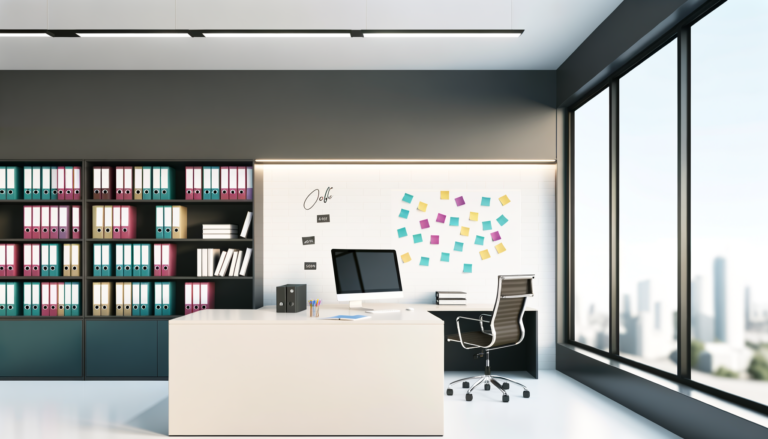 The Ultimate Organizational Toolkit for Real Estate Professionals