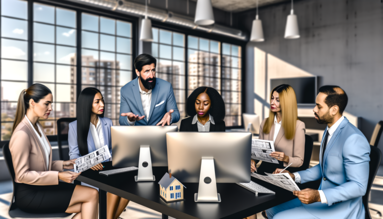 Outsourcing Essentials: Building a Supportive Team for Real Estate Success