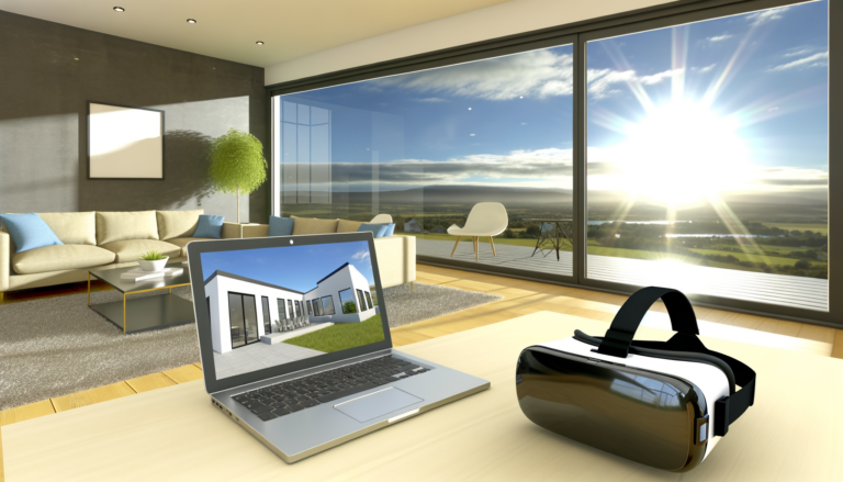 Virtual Tours: The Secret to Selling Homes Faster and for Higher Prices