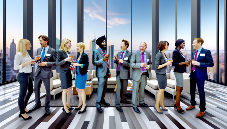 The Power of Networking: Strategies for Real Estate Professionals