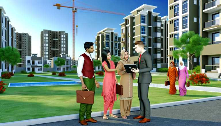 Local Insights: How to Spot Emerging Real Estate Trends