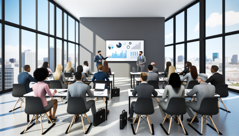 Continuing Education: Staying Ahead in the Real Estate Game