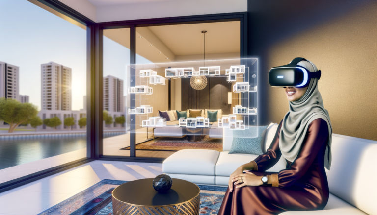Virtual Reality: Transforming Real Estate with Online Tours and Showings