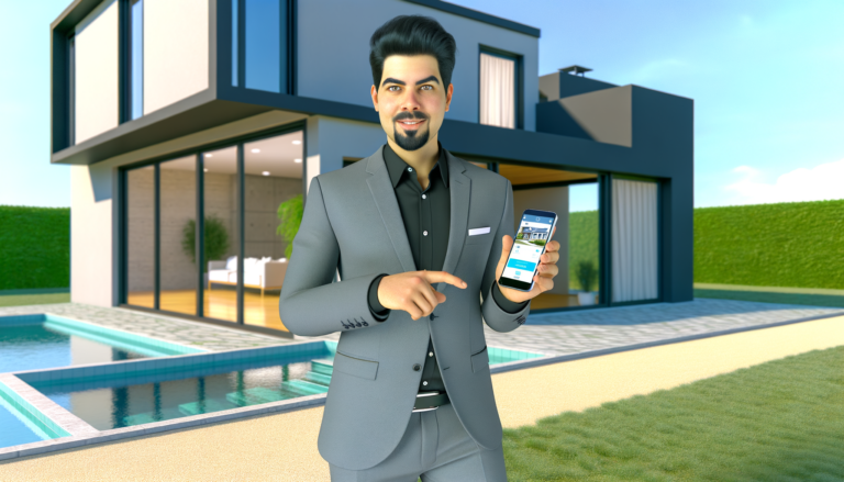 Mobile Revolution: How Real Estate Agents Can Stay Ahead with Apps