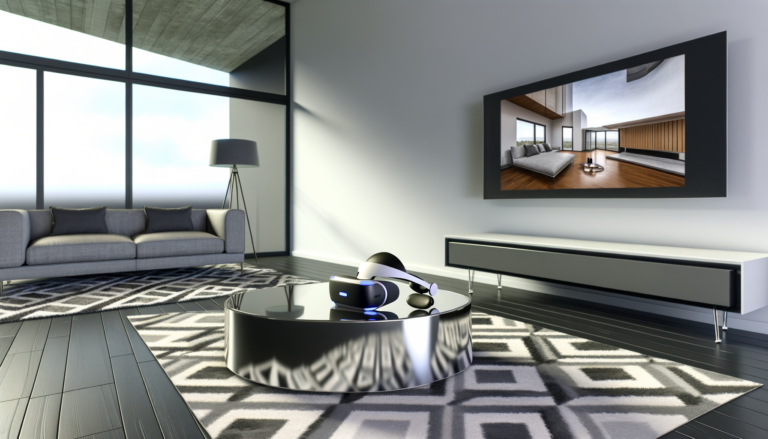 The Future of Home Showings: How Virtual Tours Are Changing the Game