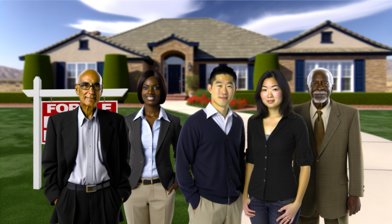 From Coast to Coast: Comparing Local and National Real Estate Trends