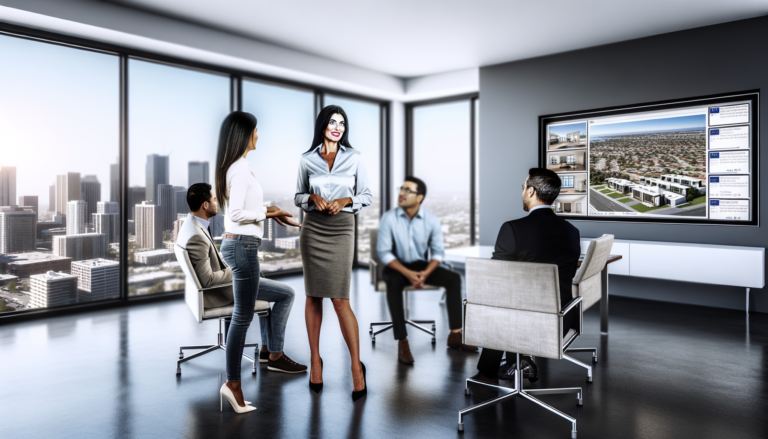 Advanced Networking Strategies for the Ambitious Real Estate Agent