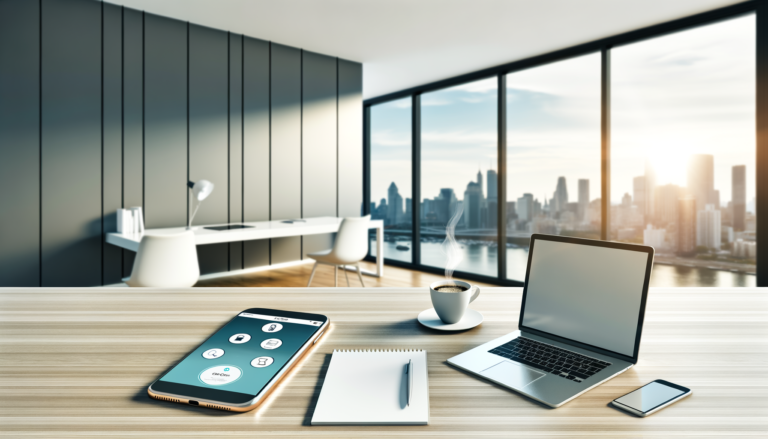 App-solute Efficiency: Streamlining Your Real Estate Business on Mobile
