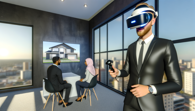 Innovative Selling: How Virtual Tours Can Seal the Deal Faster