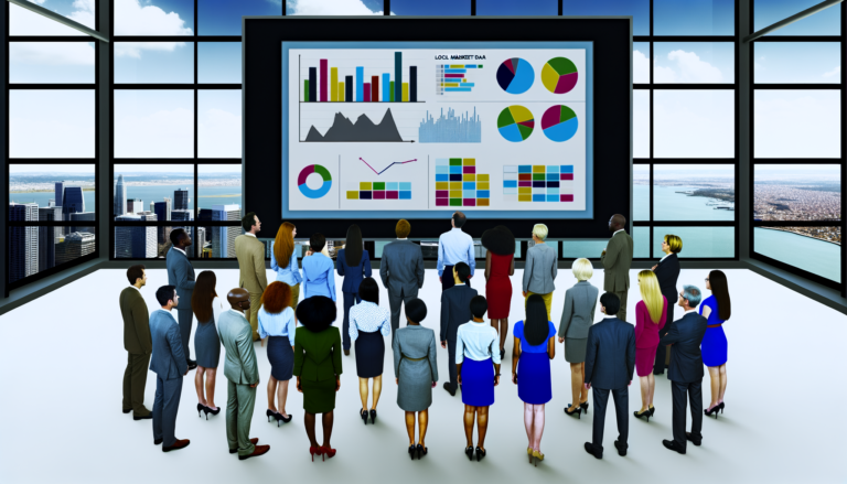 Trendspotting: How to Leverage Local Market Data
