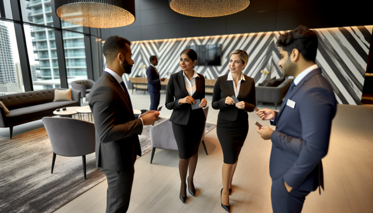 Networking Mastery: Building Valuable Connections in Real Estate
