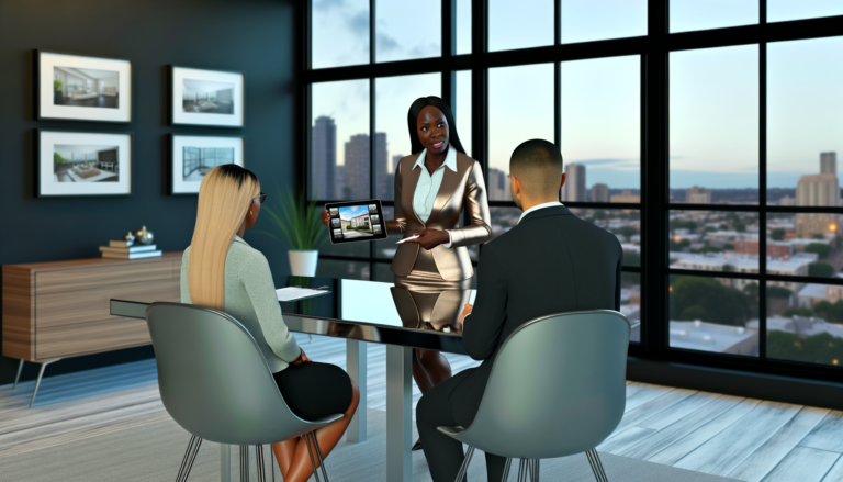 The Blueprint for an Irresistible Real Estate Listing Presentation
