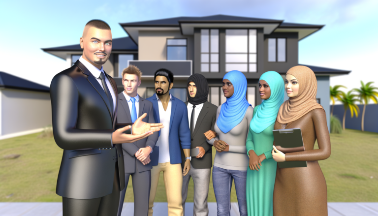 From Skeptic to Advocate: Winning Over Real Estate Buyers
