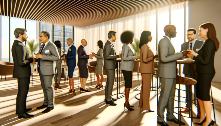 The Art of Networking: Growing Your Real Estate Business Organically