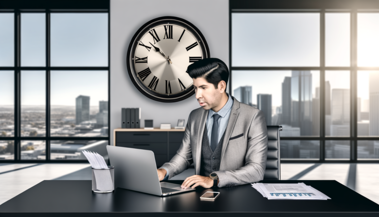Conquering the Clock: Time Management for the Modern Realtor