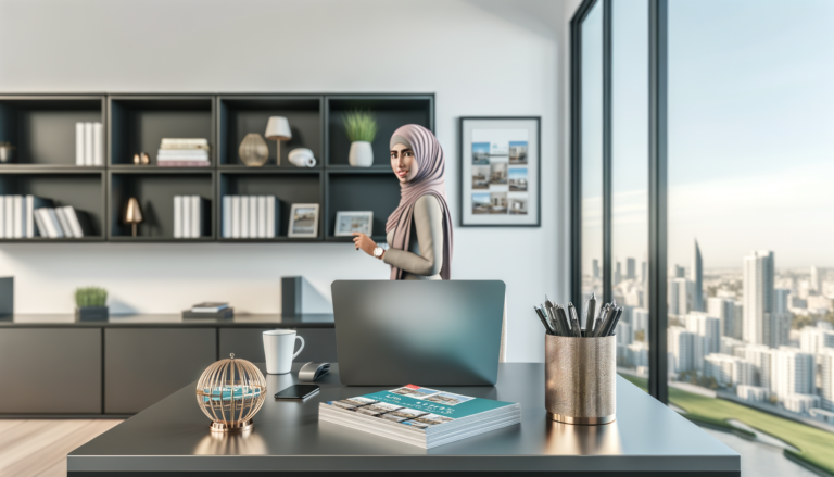 Workspace Wonders: Organizational Hacks for Real Estate Agents