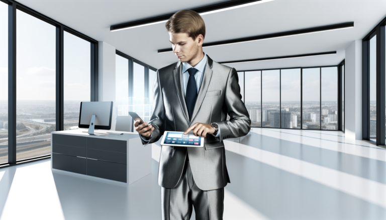 The Mobile Agent: Leveraging Apps to Enhance Real Estate Productivity