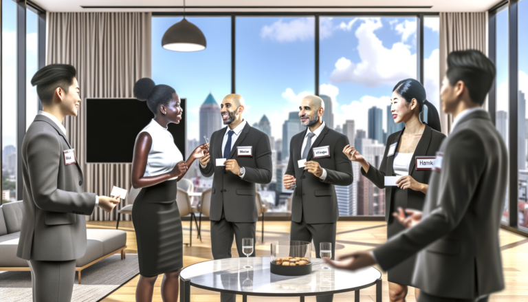 The Top Networking Events Every Real Estate Agent Should Attend