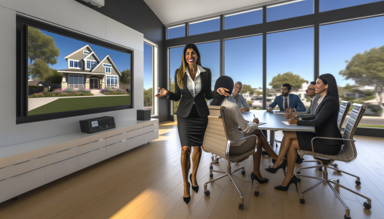 How to Structure Your Real Estate Listing Presentation for Maximum Impact
