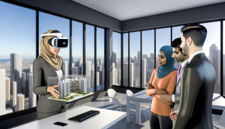 Showcasing Properties in the Digital Age: The Power of Virtual Tours
