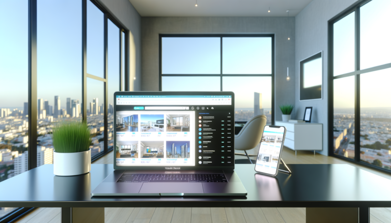 Designing Impactful Real Estate Listing Presentations with Modern Tools
