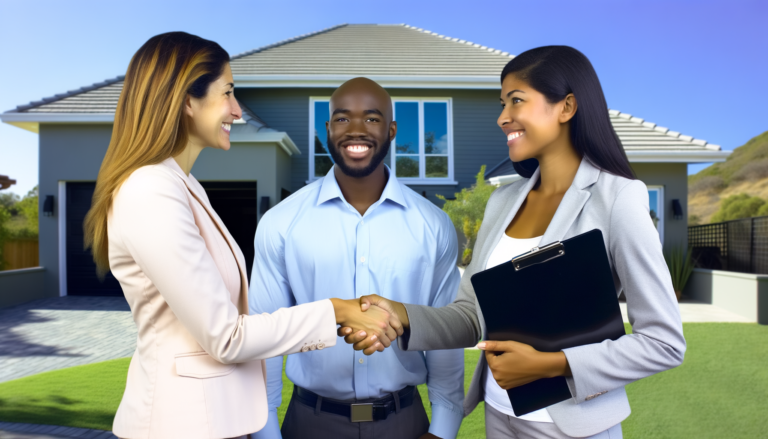 Fostering Trust in Real Estate: The Agent’s Blueprint for Success