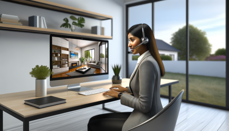 Virtual Showings: The New Norm in Real Estate Presentations Virtual Showings: The New Norm in Real Estate Presentations