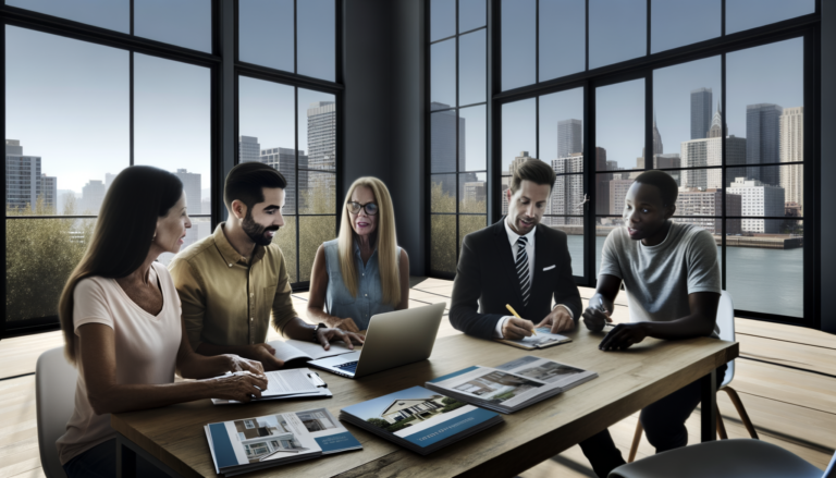 Real Estate Buyer Personas: Understanding Your Client’s Needs for Better Sales