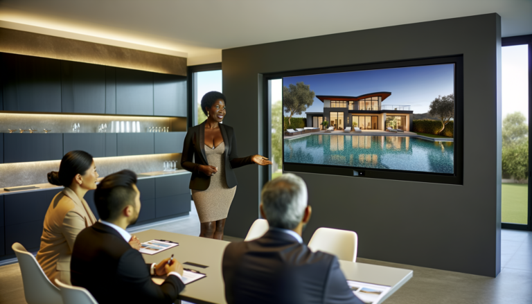 Presenting with Impact: How to Deliver a Compelling Real Estate Listing Presentation Presenting with Impact: How to Deliver a Compelling Real Estate Listing Presentation