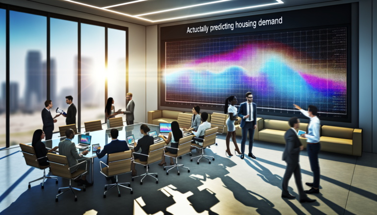 Ahead of the Curve: Predicting Housing Demand with Accuracy
