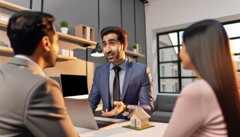 Building Buyer Trust: A Step-by-Step Guide for Real Estate Agents