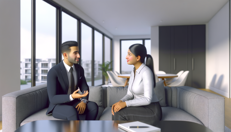 Real Estate Dialogues: Crafting Conversations That Convert