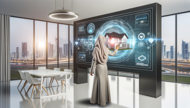 The Digital Agent: Real Estate Marketing in the Era of Technology