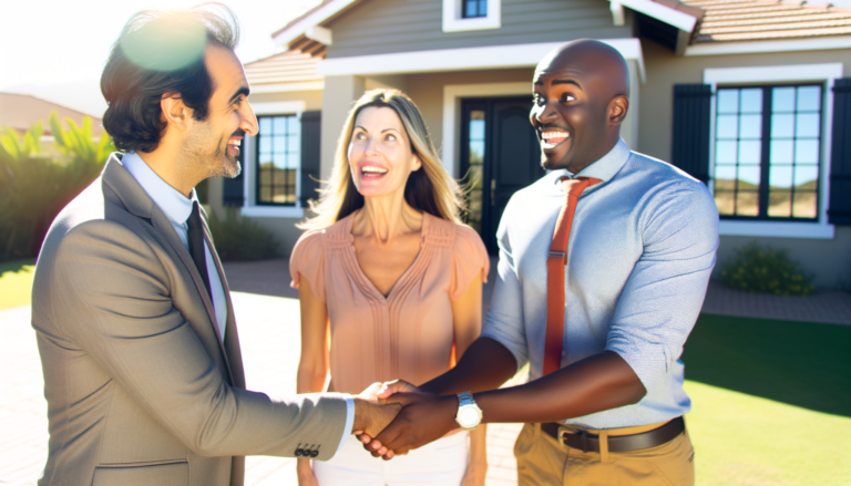 The Trust Bridge: Connecting with Real Estate Buyers Authentically