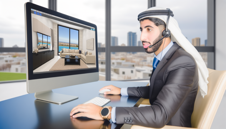 Virtual Tours 101: A Real Estate Agent’s Guide to Online Showings