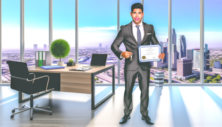 The Power of Certifications in Building a Successful Real Estate Career