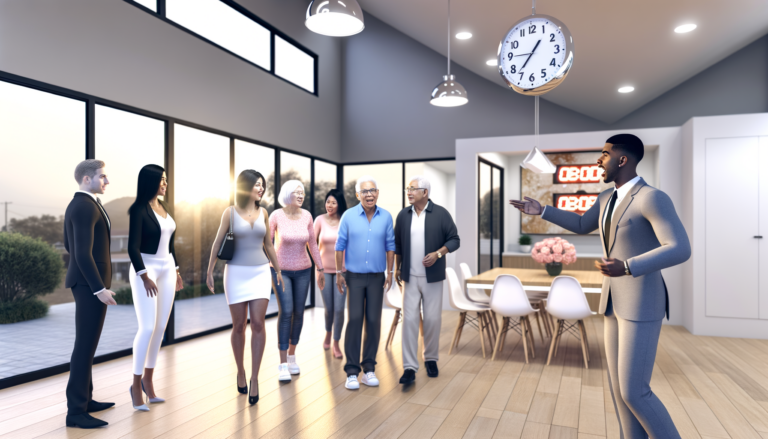 The Psychology of Buying: Triggering Urgency in Real Estate Transactions