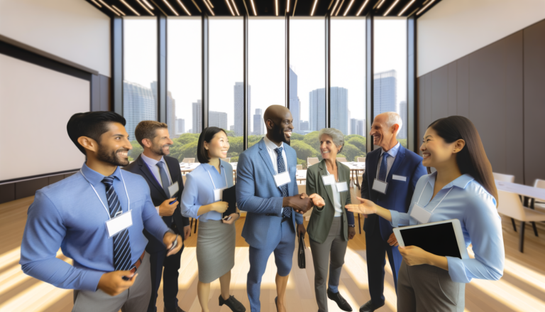 Networking for Real Estate Agents: Beyond the Business Card Exchange