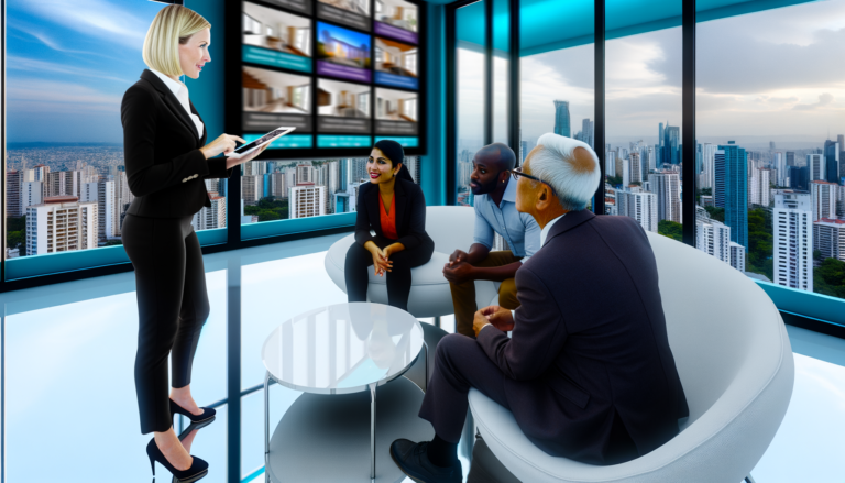 The Language of Real Estate Success: Communication Strategies for Agents