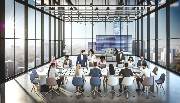 The Art of Smart Outsourcing in Real Estate The Art of Smart Outsourcing in Real Estate
