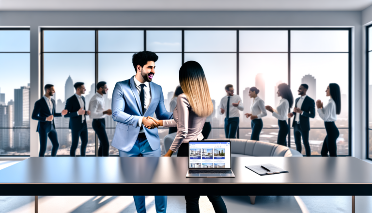 Efficient Transactions: The Key to a Successful Real Estate Business Efficient Transactions: The Key to a Successful Real Estate Business