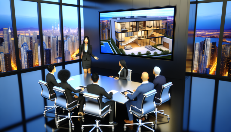 Innovative Techniques for Delivering Memorable Real Estate Listing Presentations