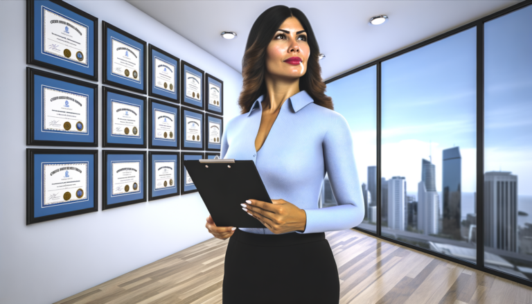 Certifications That Matter: A Real Estate Agent’s Guide to Professional Growth