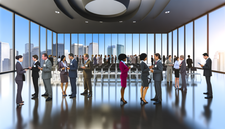 Networking Strategies That Will Transform Your Real Estate Business